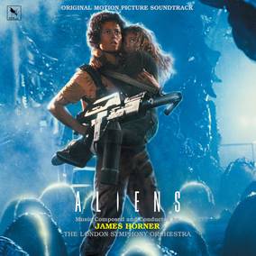 Horner, James - Aliens - Original Soundtrack (35th Anniversary Edition) ((Vinyl))