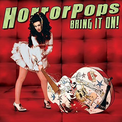 Horrorpops - BRING IT ON ((Vinyl))