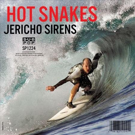 Hot Snakes - JERICHO SIRENS ((Vinyl))