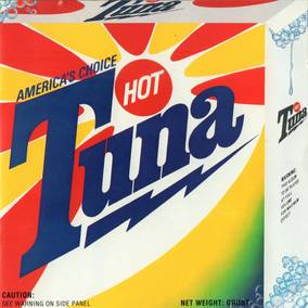 Hot Tuna - America's Choice ((Vinyl))