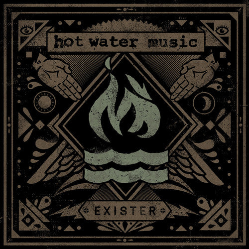Hot Water Music - Exister ((Vinyl))