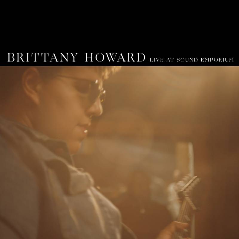 Howard, Brittany - Live At Sound Emporium [LP] | RSD DROP ((Vinyl))