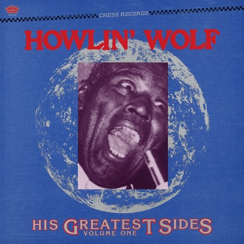 Howlin' Wolf - His Greatest Sides Vol. 1 (Colored Vinyl, Limited Edition) ((Vinyl))