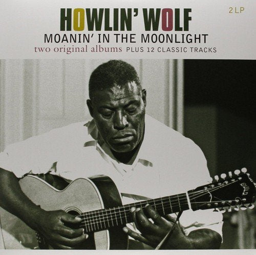 Howlin Wolf - Howlin Wolf / Moanin In The Moonlight (Hol) ((Vinyl))