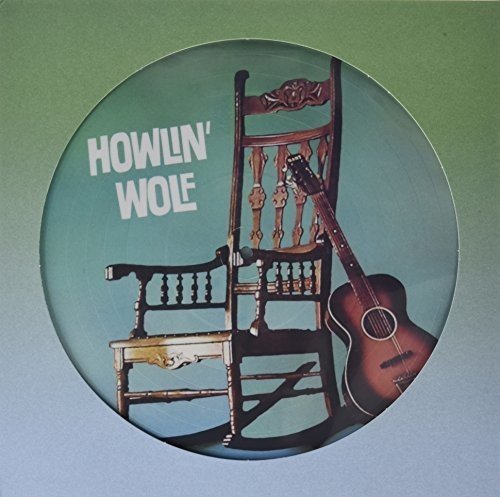 Howlin Wolf - Howlin' Wolf (Picture Disc) ((Vinyl))