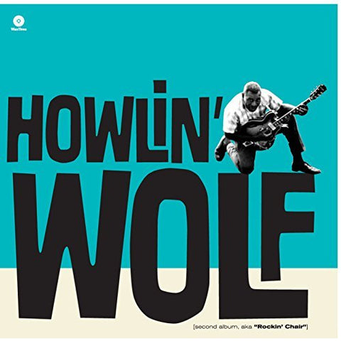 Howlin Wolf - Howlin' Wolf ((Vinyl))