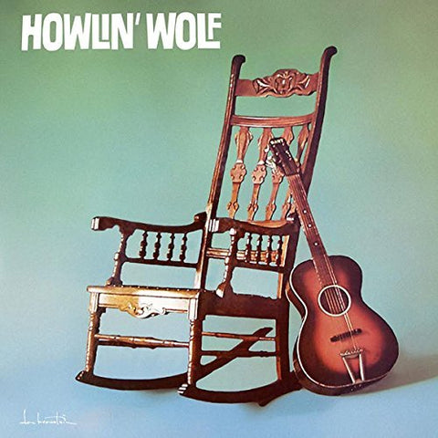Howlin Wolf - Howlin Wolf ((Vinyl))