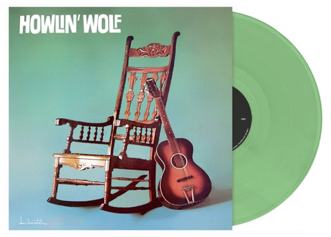 Howlin Wolf - Rockin Chair (Mint Vinyl) ((Vinyl))