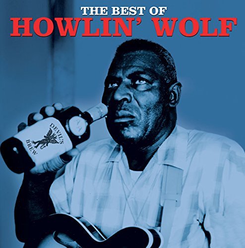 Howlin Wolf - THE BEST OF ((Vinyl))