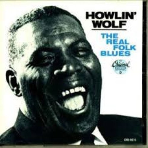 Howlin Wolf - The Real Folk Blues (Picture Disc) ((Vinyl))