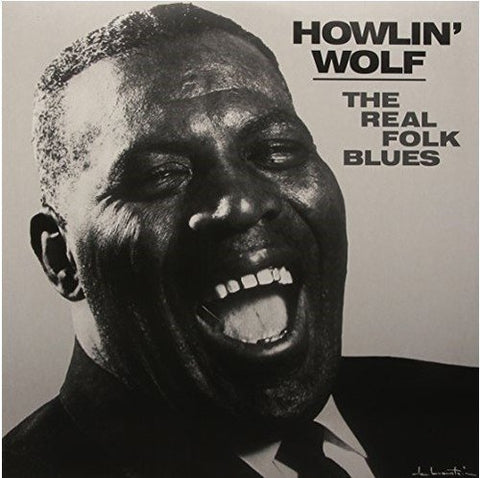 Howlin Wolf - The Real Folk Blues ((Vinyl))