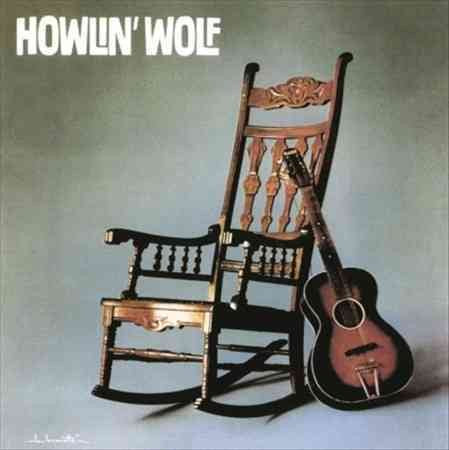 Howlin'wolf - Rockin'Chair Album ((Vinyl))