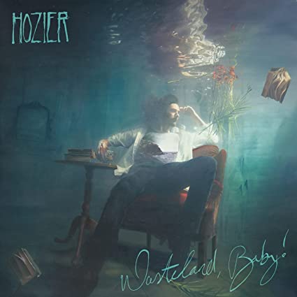 Hozier - Wasteland Baby (180 Gram Vinyl, Download Insert) [Explicit Content] [Import] (2 Lp's) ((Vinyl))
