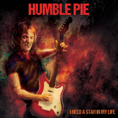 Humble Pie - I Need A Star In My Life (Remastered) ((CD))