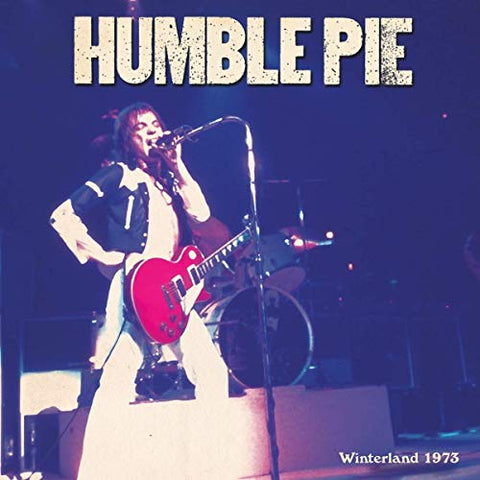 Humble Pie - Winterland 1973 (LImited Edition, Red Vinyl, Reissue) (2 Lp's) ((Vinyl))