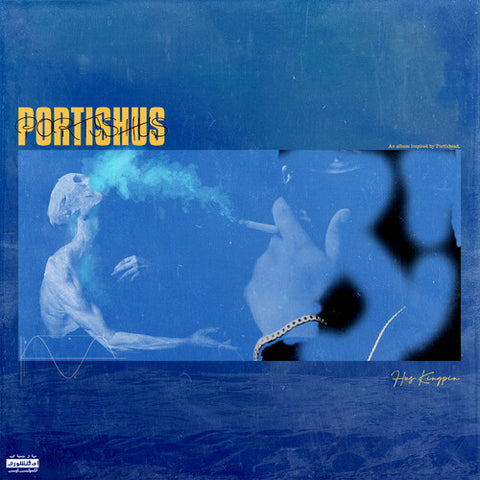 Hus Kingpin - Portishus ((Vinyl))