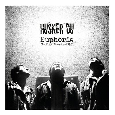 Husker Du - Euphoria ((Vinyl))