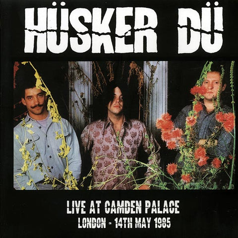Husker Du - Live at Camden Palace, London, 14th May 1985 [Import] ((Vinyl))
