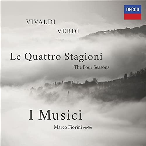 I Musici - The Four Seasons ((CD))