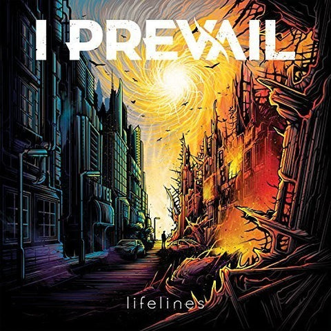 I Prevail - Lifelines [Explicit Content] ((CD))