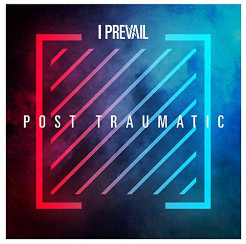 I Prevail - POST TRAUMATIC [2 LP] [Opaque Dark Purple] ((Vinyl))