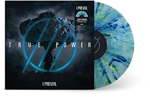 I Prevail - TRUE POWER [Nothing's Permanent LP] ((Vinyl))