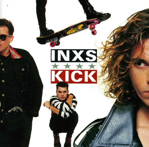 INXS - Kick [Import] (Remastered) (CD) ((CD))