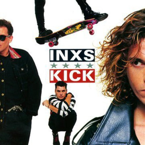 INXS - Kick ((Vinyl))