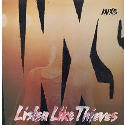 INXS - Listen Like Thieves [Import] (180 Gram Vinyl, MP3 Download) ((Vinyl))