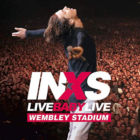 INXS - Live Baby Live (Deluxe Edition, 3 LP) [Import] ((Vinyl))