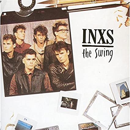 INXS - The Swing [Import] (180 Gram Vinyl, MP3 Download) ((Vinyl))