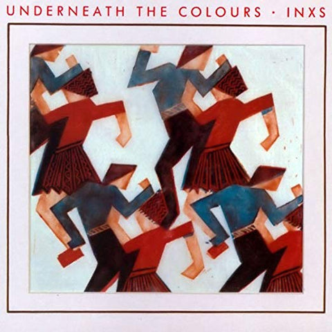 INXS - Underneath the Colours (180 Gram Vinyl) [Import] ((Vinyl))
