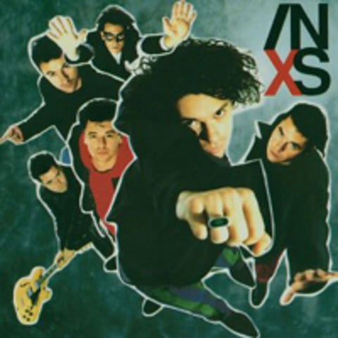 INXS - X [Import] (Remastered) (CD) ((CD))
