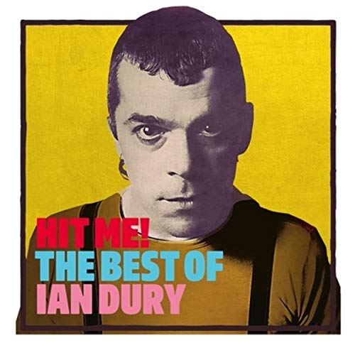 Ian Dury - Hit Me! The Best Of ((Vinyl))