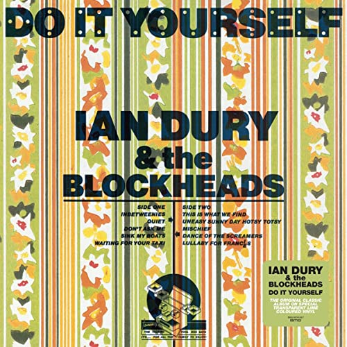 Ian Dury & The Blockheads - Do It Yourself ((Vinyl))