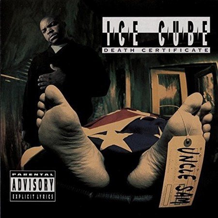 Ice Cube - DEATH CER(25ANN/EXLP ((Vinyl))