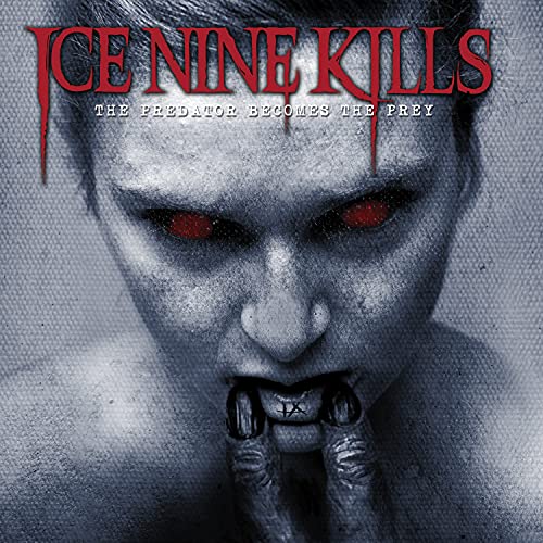 Ice Nine Kills - The Predator Becomes The Prey [Silver LP] ((Vinyl))