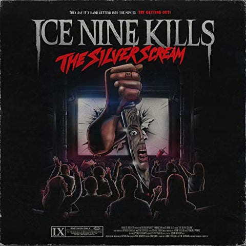 Ice Nine Kills - The Silver Scream [Explicit Content] ((Vinyl))
