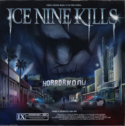 Ice Nine Kills - Welcome To Horrorwood: The Silver Scream 2 [2 LP] ((Vinyl))