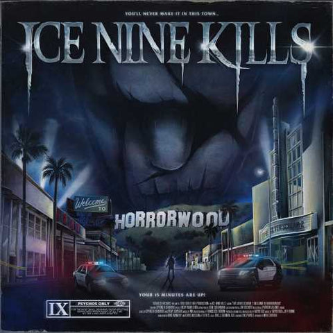 Ice Nine Kills - Welcome To Horrorwood: The Silver Scream 2 [Ultra Clear 2 LP] (Indie Exclusive) ((Vinyl))