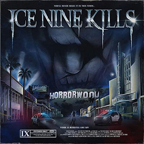 Ice Nine Kills - Welcome To Horrorwood: The Silver Scream 2 ((CD))