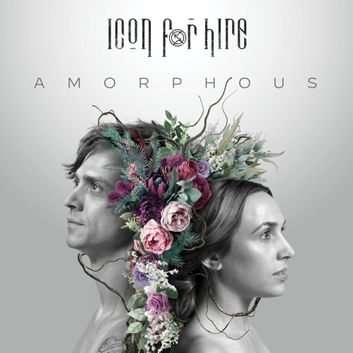 Icon for Hire - Amorphous (IEX) (Translucent Violet Vinyl) (Colored Vinyl, Limit ((Vinyl))