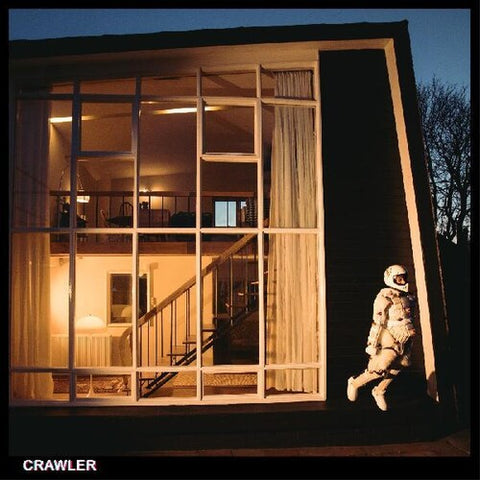 Idles - Crawler (Digipak Packaging) ((CD))