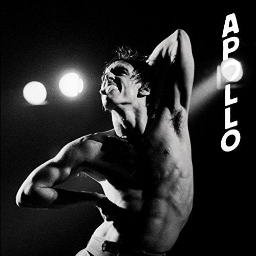 Iggy Pop - Apollo [EP] [11/24] * ((Vinyl))