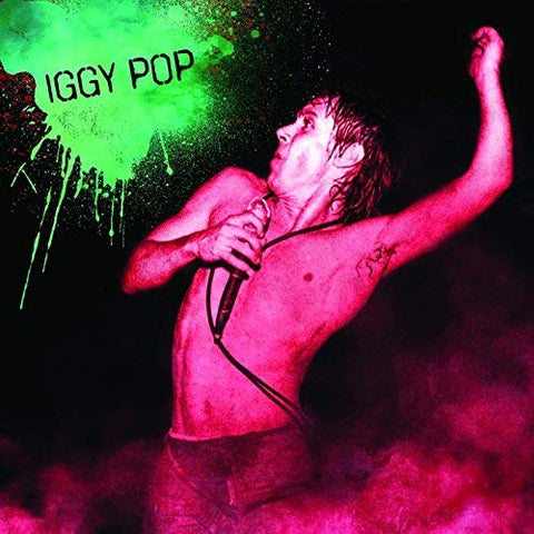 Iggy Pop - Bookies Club 870 ((Vinyl))