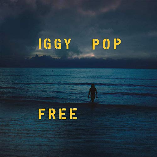 Iggy Pop - Free [LP][Deluxe] ((Vinyl))