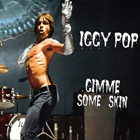 Iggy Pop - Gimme Some Skin - The 7" Collection (7 Piece Set) ((Vinyl))