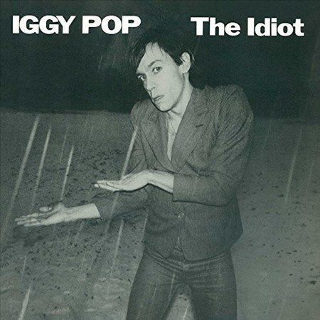 Iggy Pop - IDIOT, THE (LP) ((Vinyl))