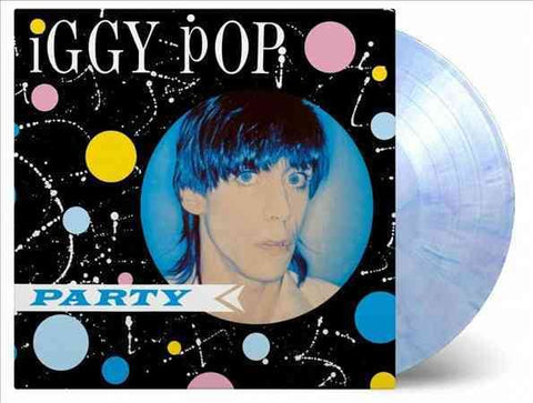 Iggy Pop - Party ((Vinyl))