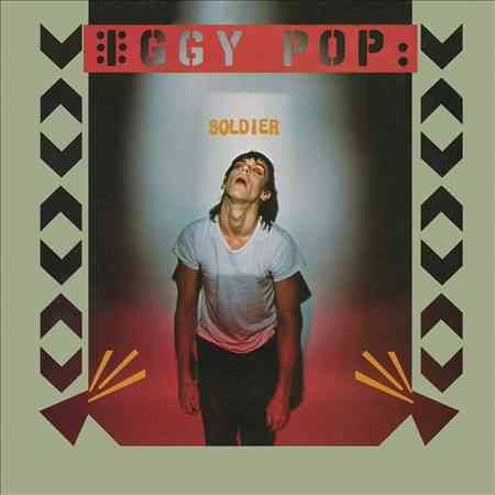 Iggy Pop - Soldier (180 Gram Audiophile Vinyl/Gatefold Cover) ((Vinyl))